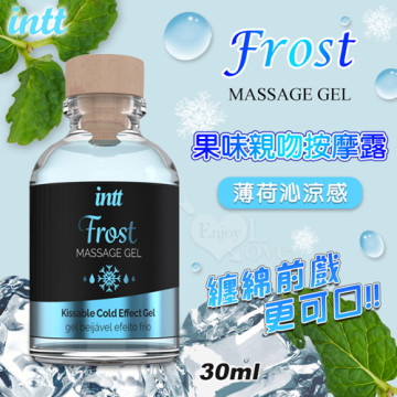 果味親吻按摩露 -薄荷沁涼感 30ml 潤滑液