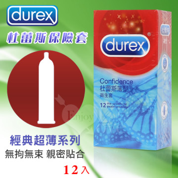 薄型保險套 12入裝