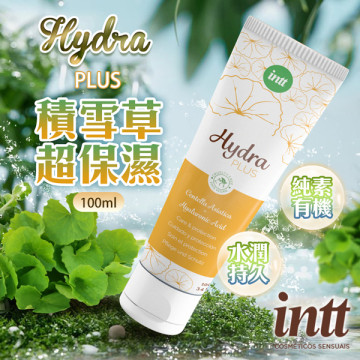 HYDRA PLUS｜純素積雪草超保濕潤滑液 100ml