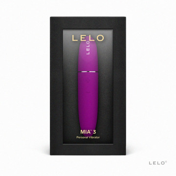 Mia 3   口紅陰蒂震動器 桃色